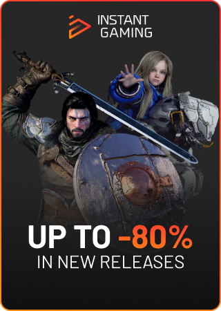 Up to -80% on new releases
