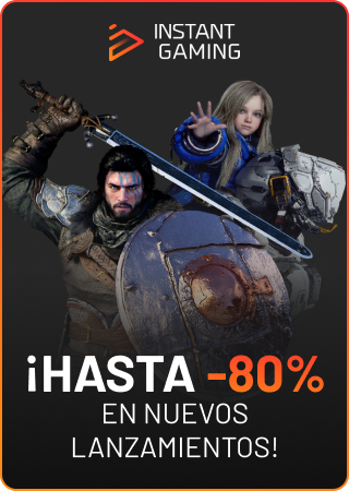 Hasta -80% en nuevos lanzamientos